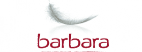 Logo van Barbara uitvaart verzorging