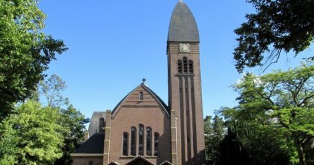 st gregorius kerk Rooms-Katholieke begraafplaats Bilthoven